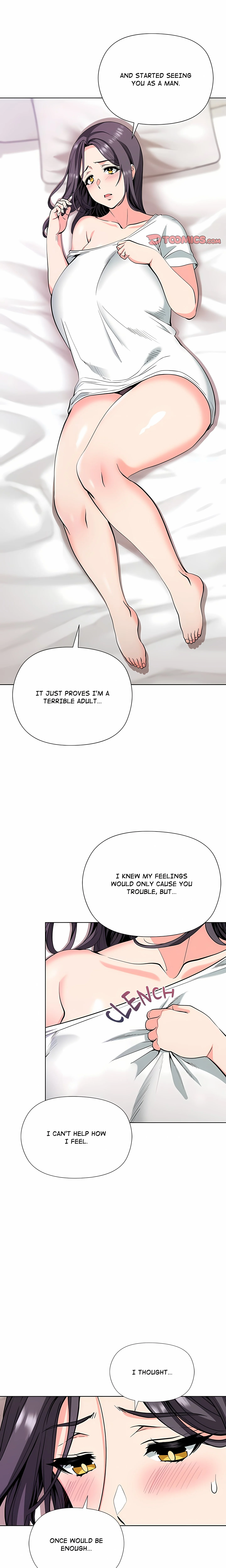 She's the Best chapter 4 page 20