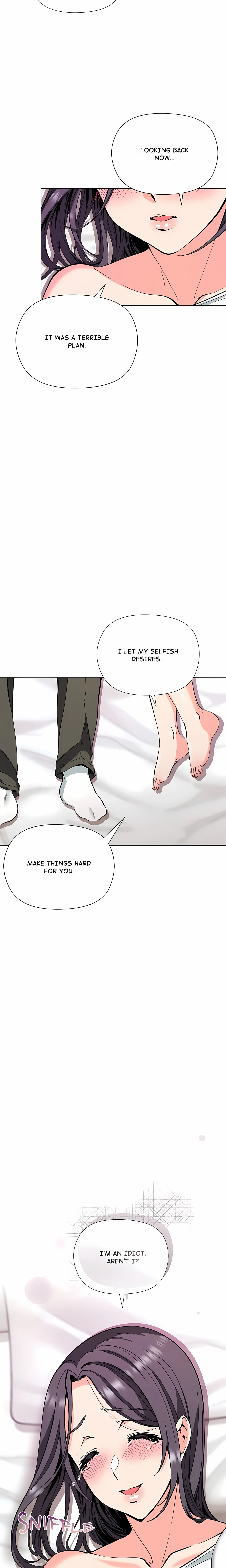 She's the Best chapter 4 page 21