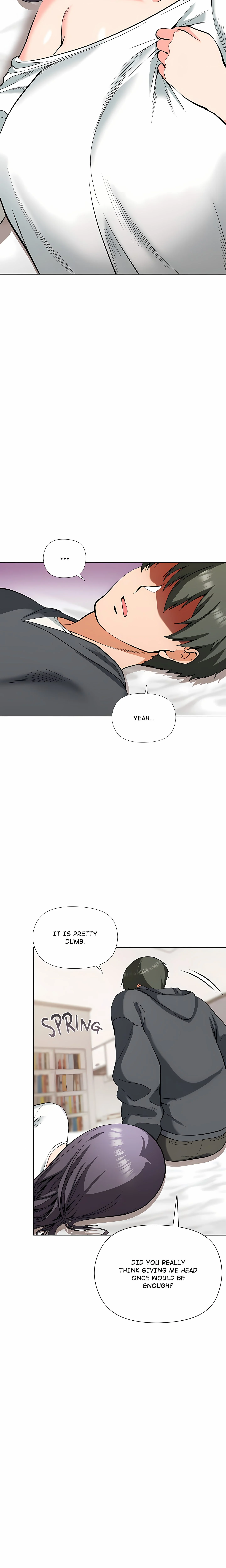 She's the Best chapter 4 page 22