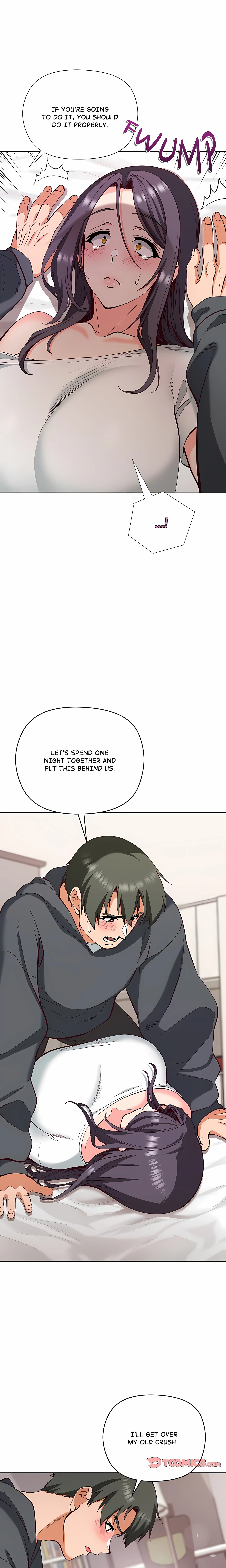 She's the Best chapter 4 page 23