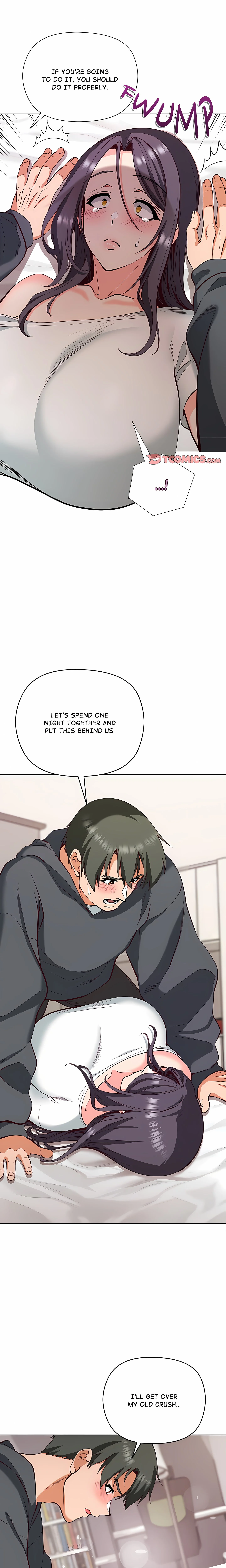 She's the Best chapter 5 page 1