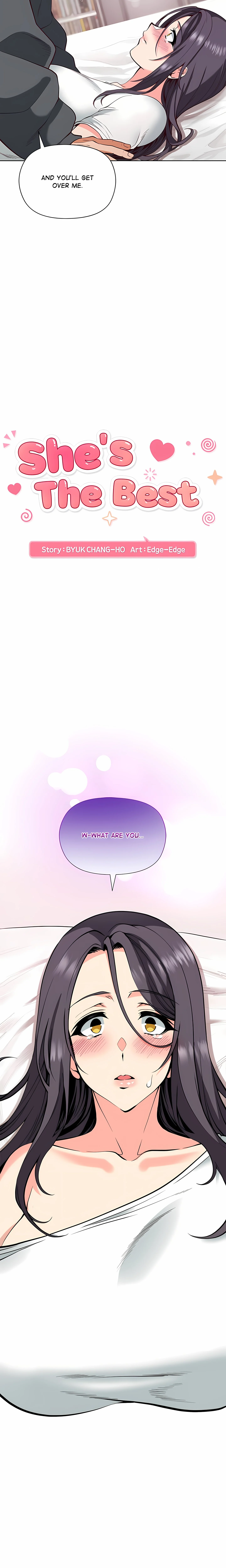 She's the Best chapter 5 page 2