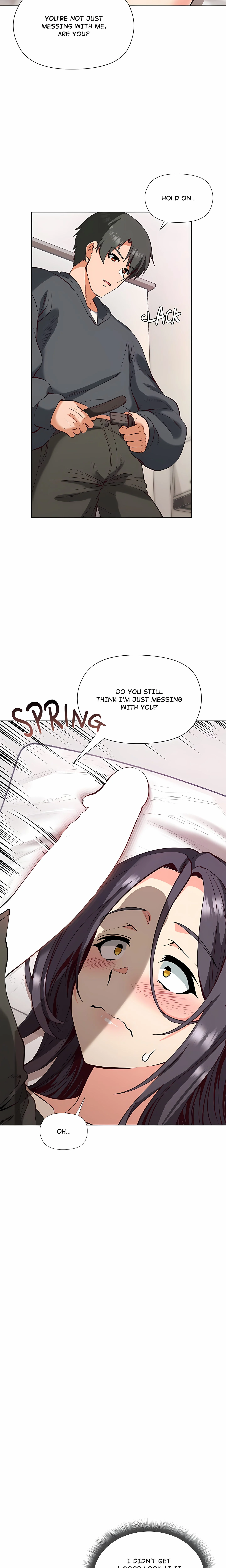 She's the Best chapter 5 page 4
