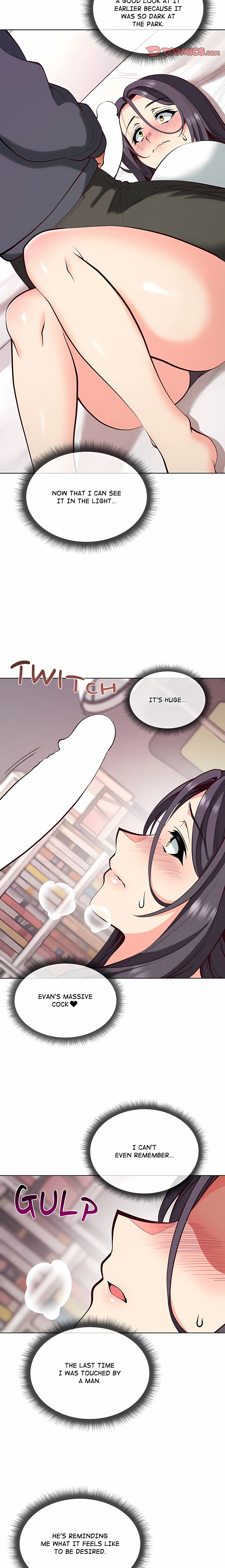 She's the Best chapter 5 page 5
