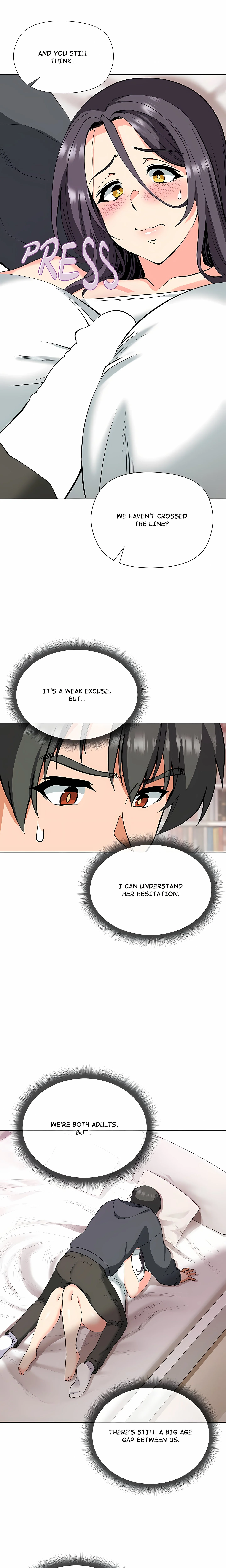 She's the Best chapter 5 page 9