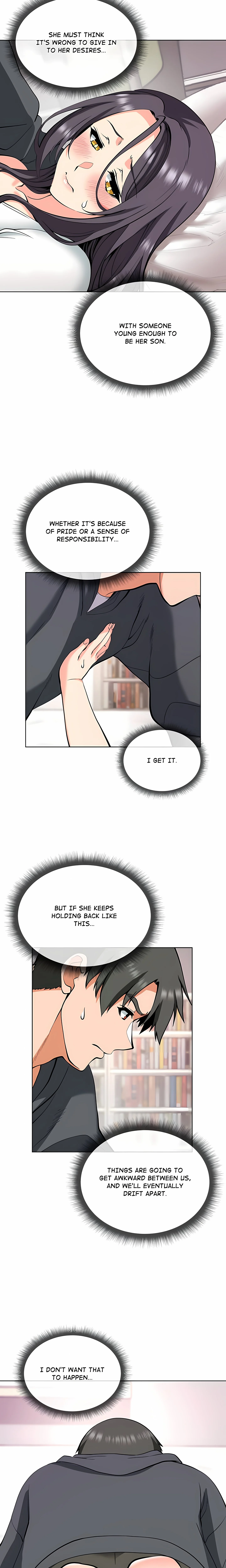 She's the Best chapter 5 page 10