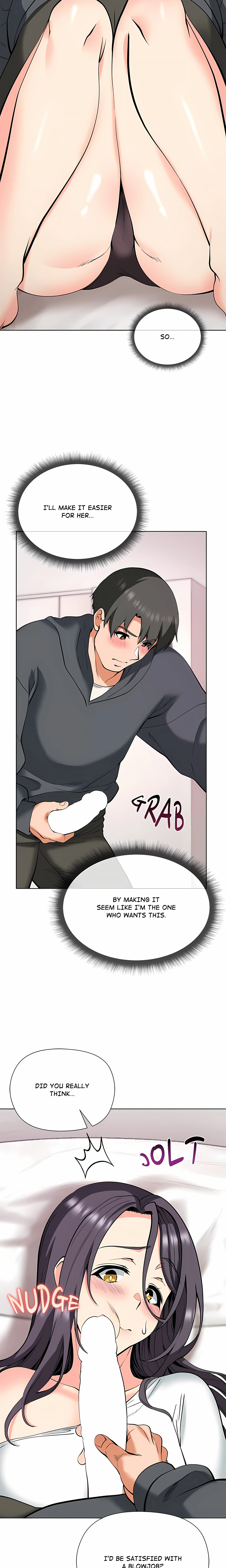 She's the Best chapter 5 page 11