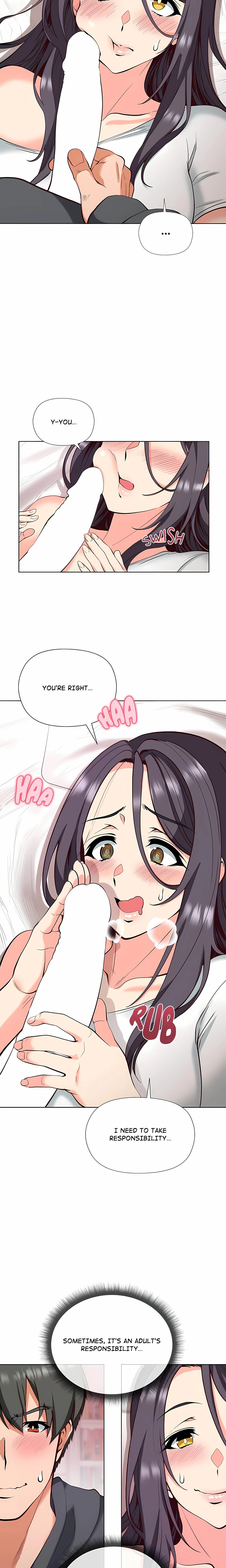 She's the Best chapter 5 page 13