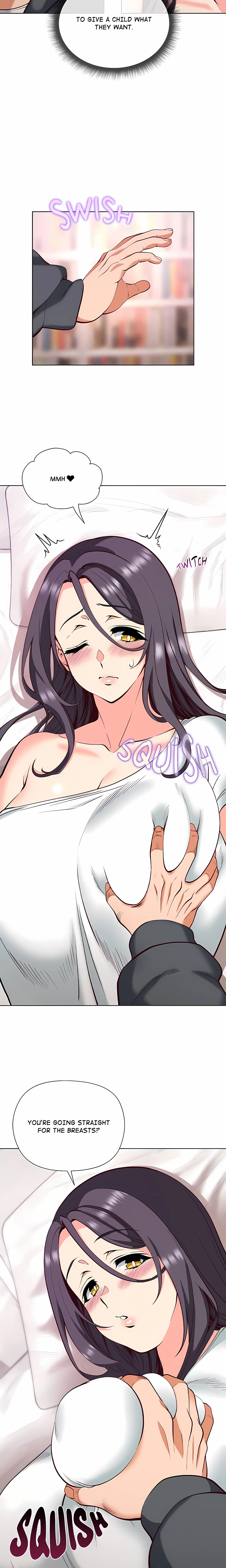 She's the Best chapter 5 page 14