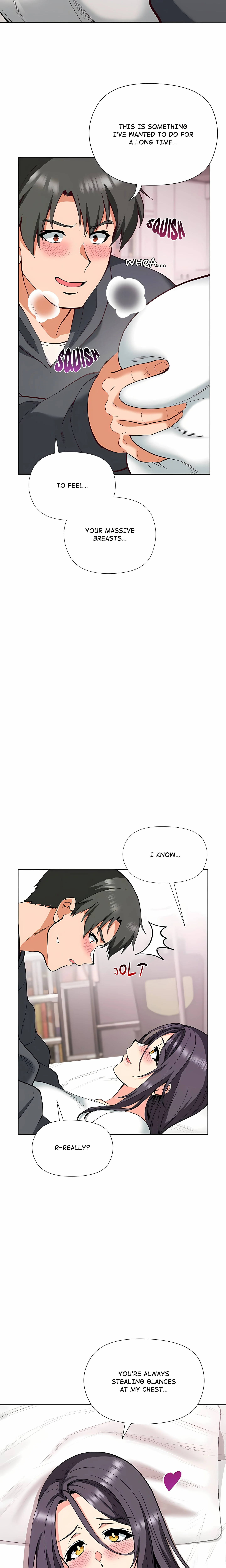 She's the Best chapter 5 page 15