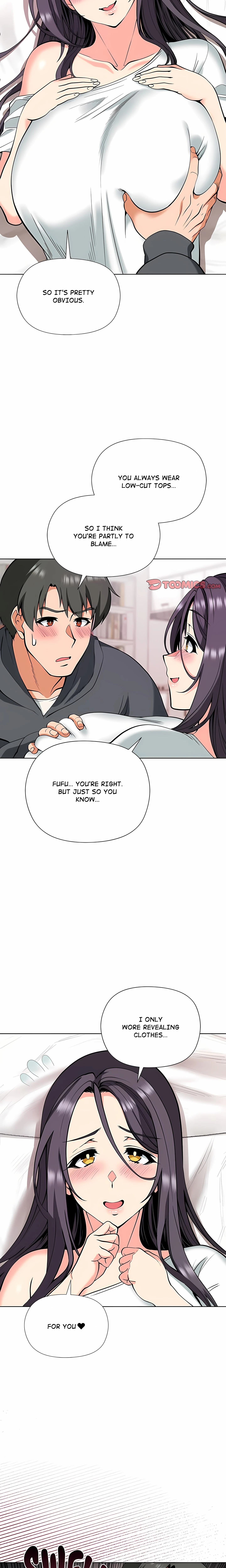 She's the Best chapter 5 page 16