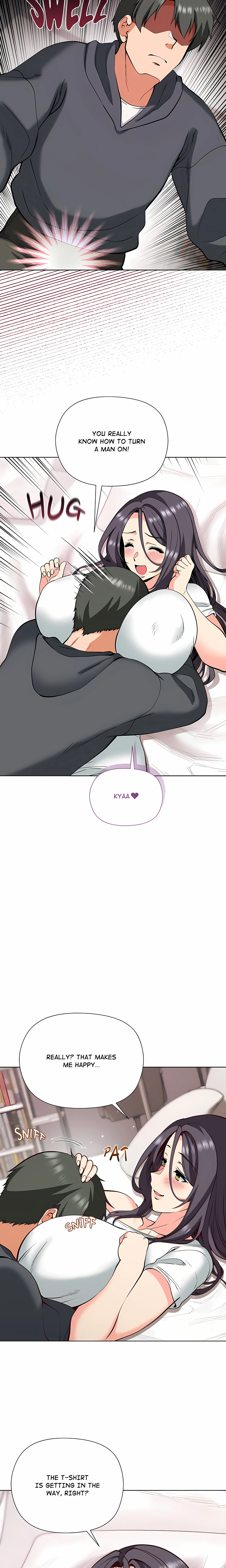 She's the Best chapter 5 page 17
