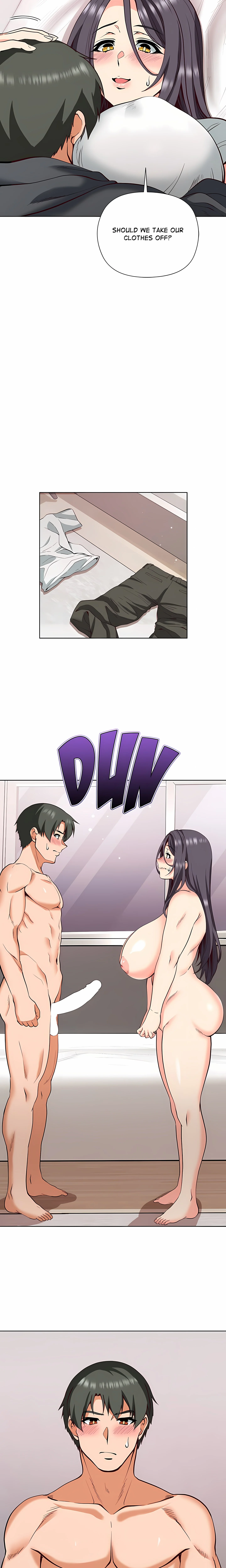 She's the Best chapter 5 page 18