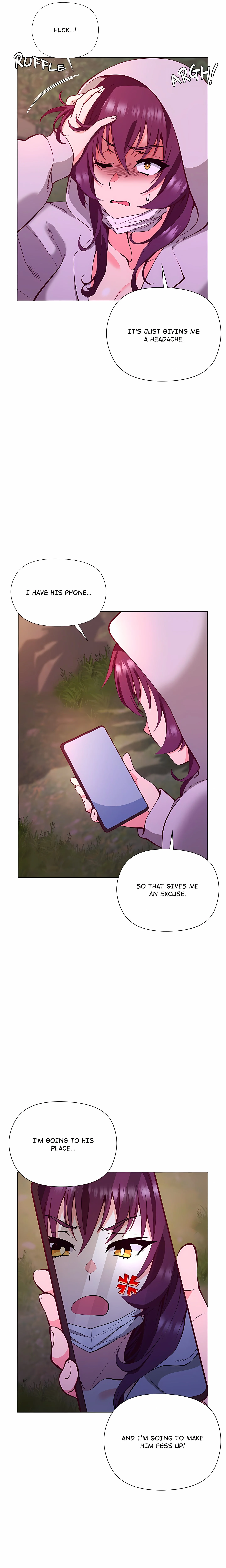 She's the Best chapter 6 page 3