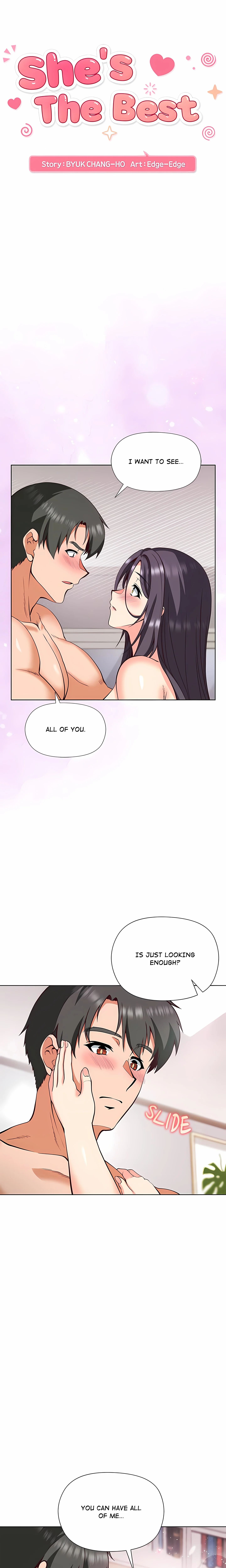 She's the Best chapter 6 page 4