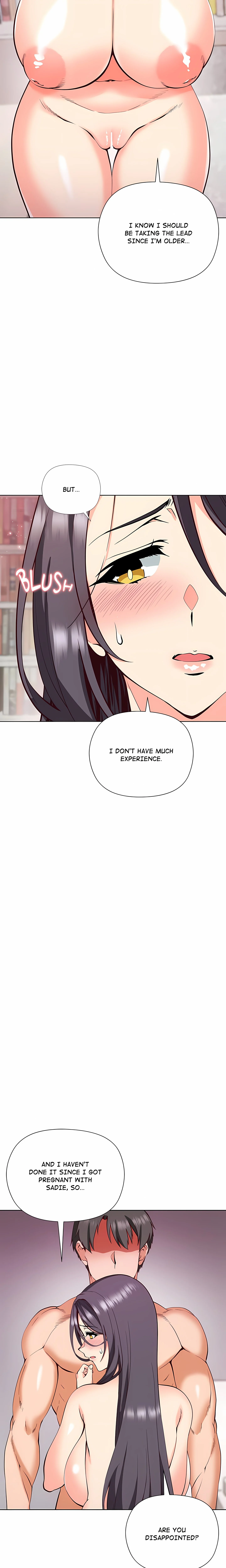 She's the Best chapter 6 page 6