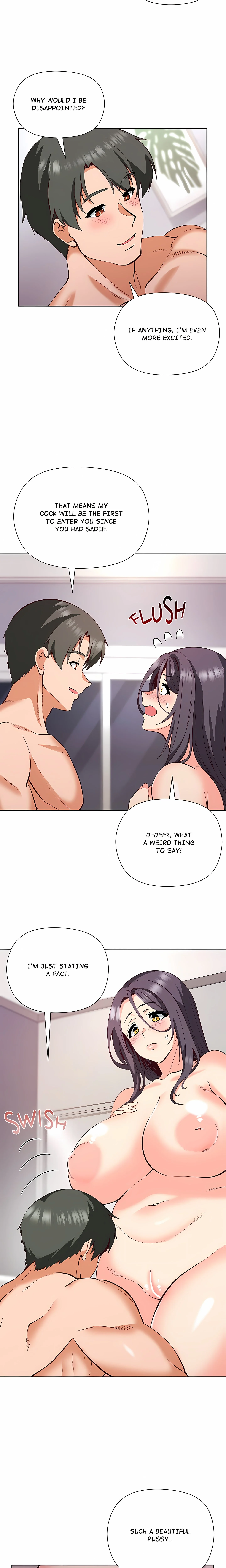 She's the Best chapter 6 page 7