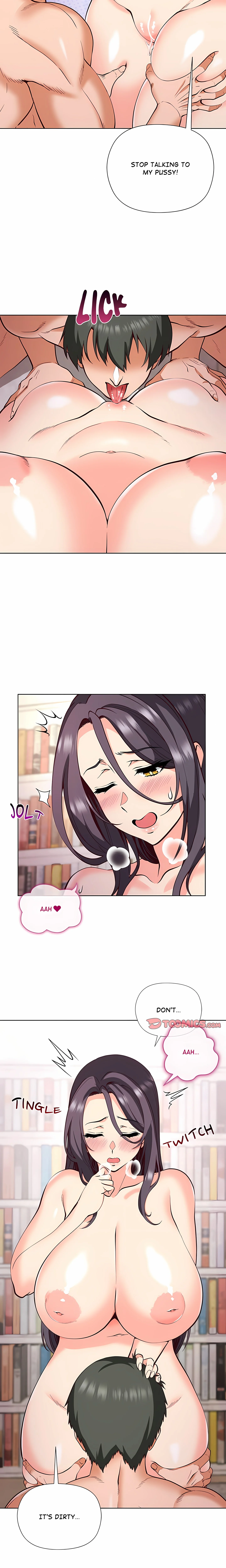 She's the Best chapter 6 page 9