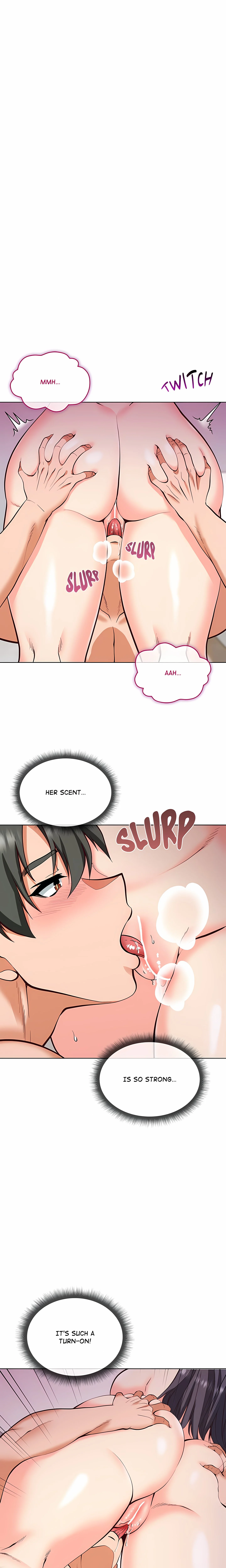 She's the Best chapter 6 page 10