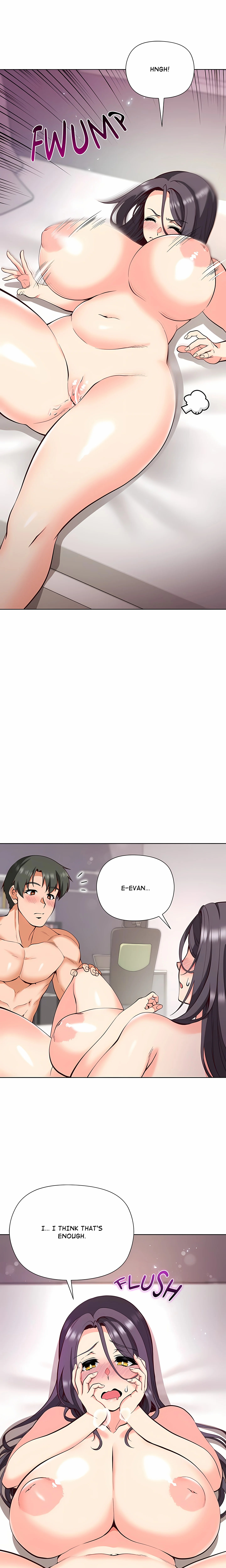 She's the Best chapter 6 page 12
