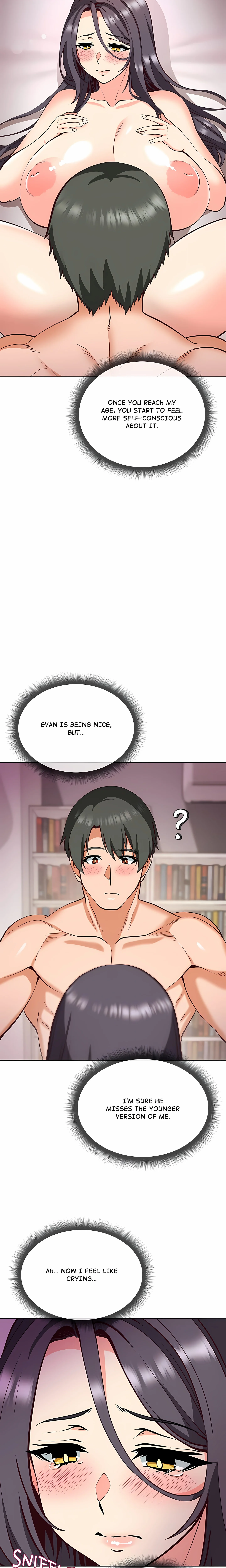 She's the Best chapter 6 page 15