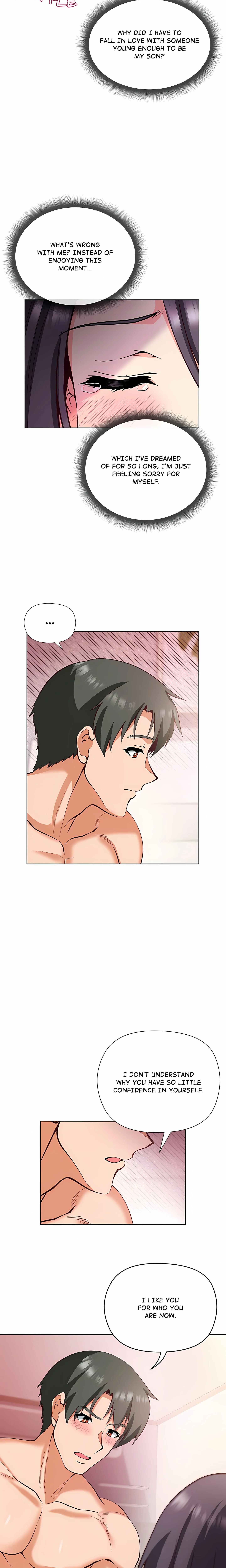 She's the Best chapter 6 page 16