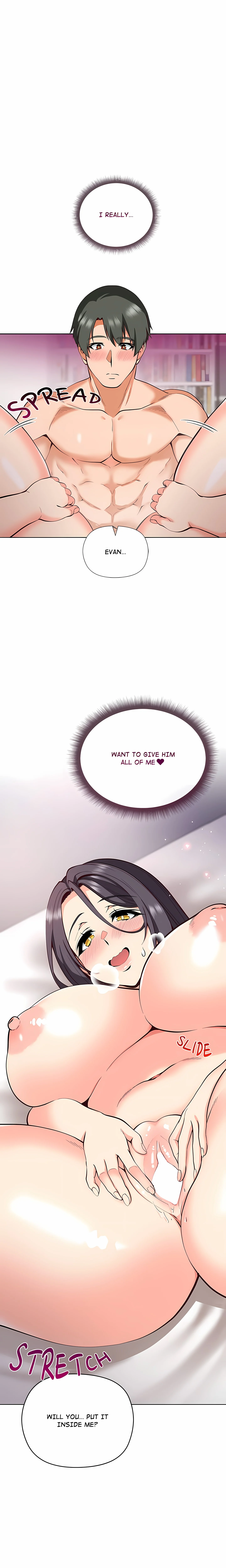 She's the Best chapter 6 page 24