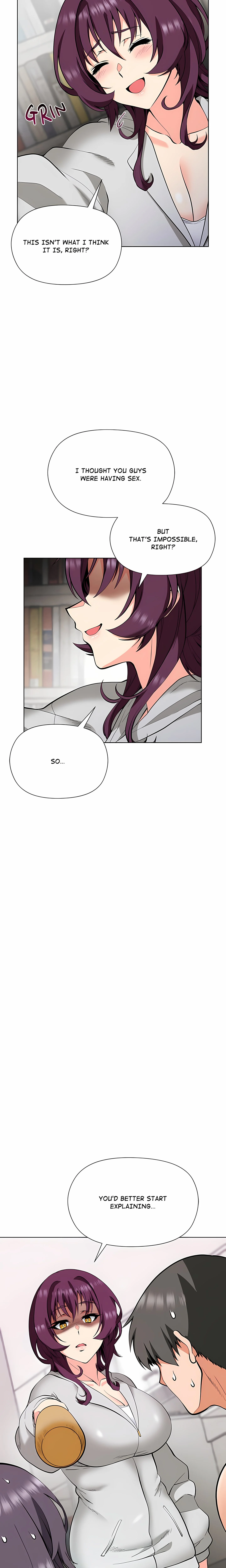She's the Best chapter 7 page 8