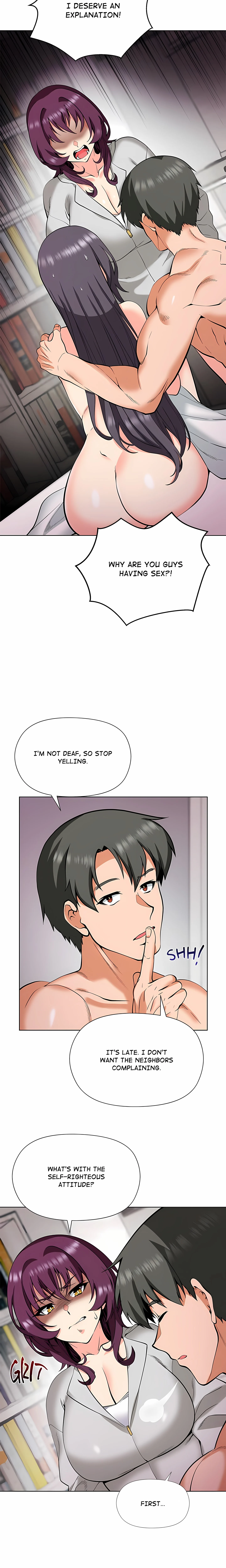 She's the Best chapter 7 page 13