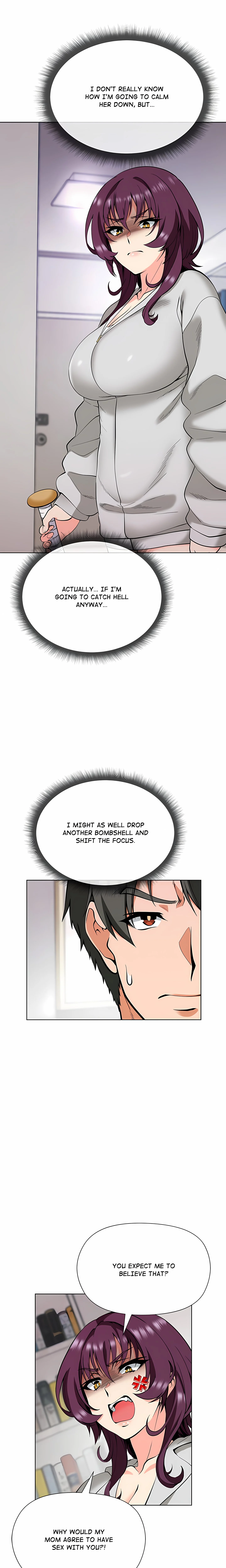 She's the Best chapter 7 page 15