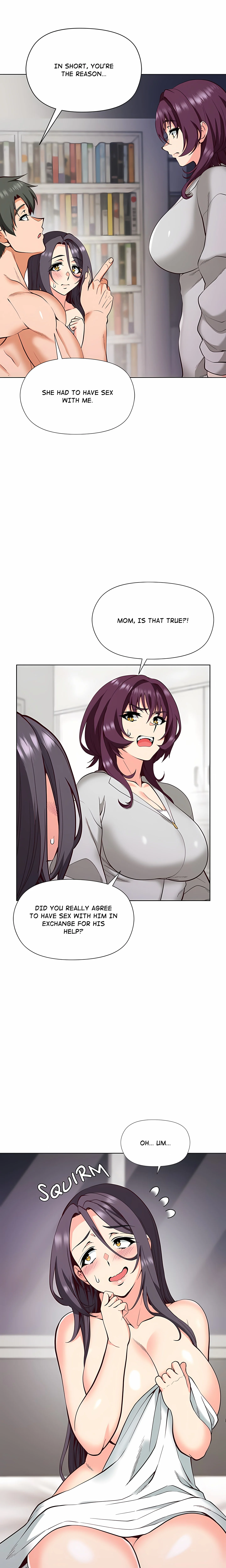 She's the Best chapter 7 page 17