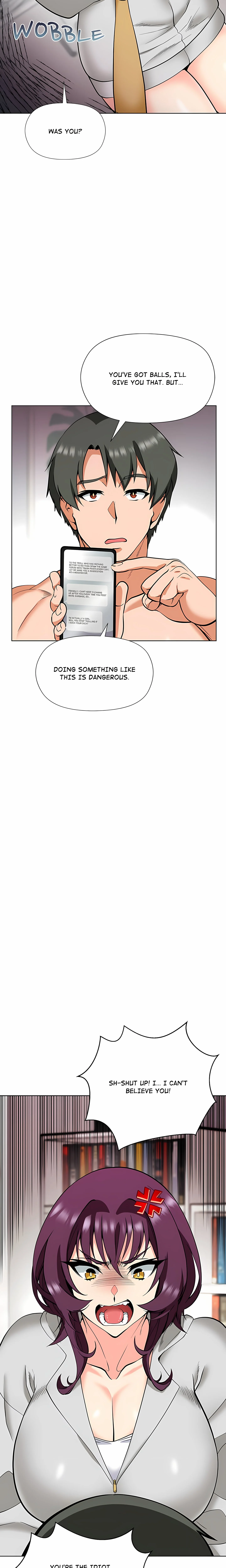 She's the Best chapter 7 page 22