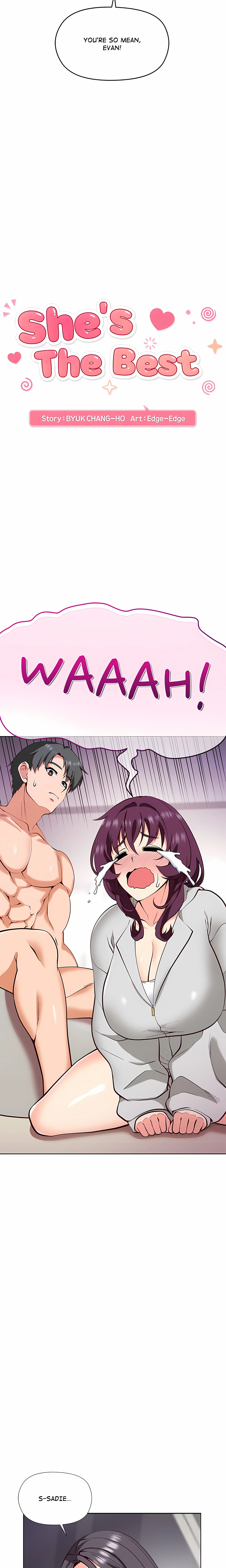 She's the Best chapter 8 page 2