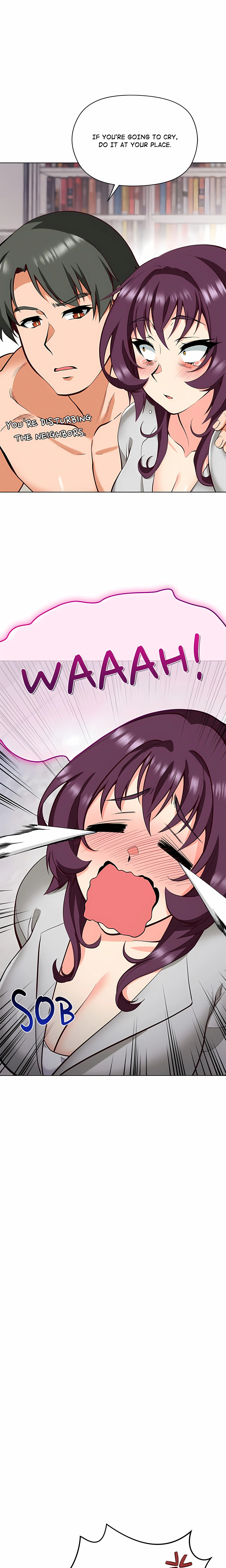 She's the Best chapter 8 page 4