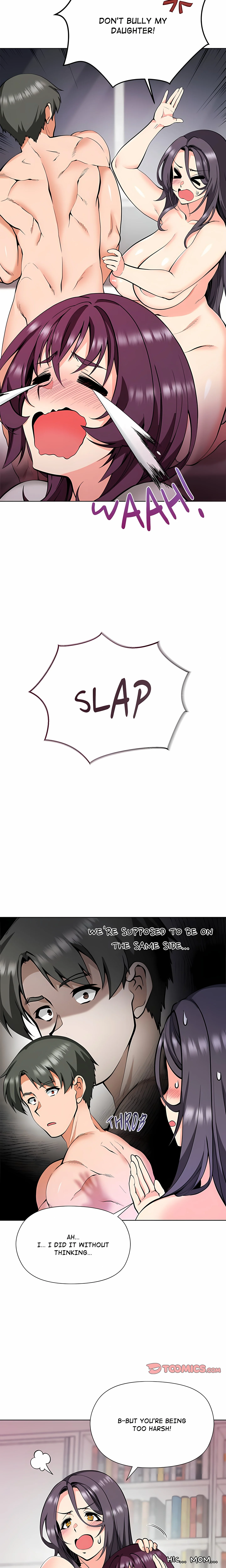 She's the Best chapter 8 page 5