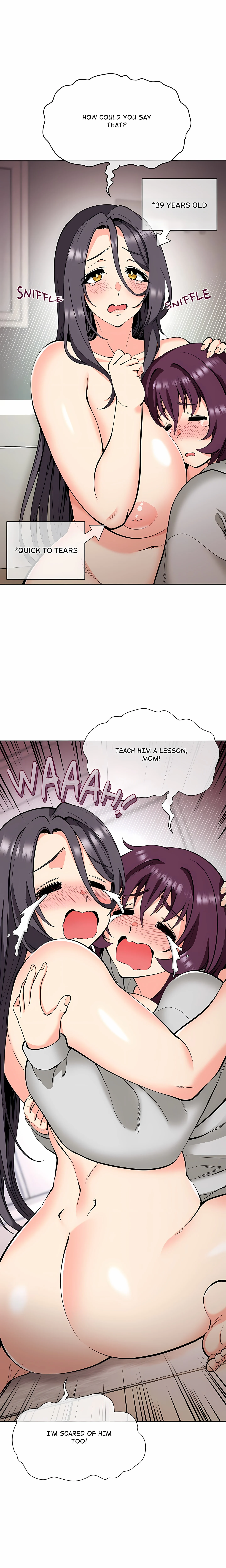 She's the Best chapter 8 page 7