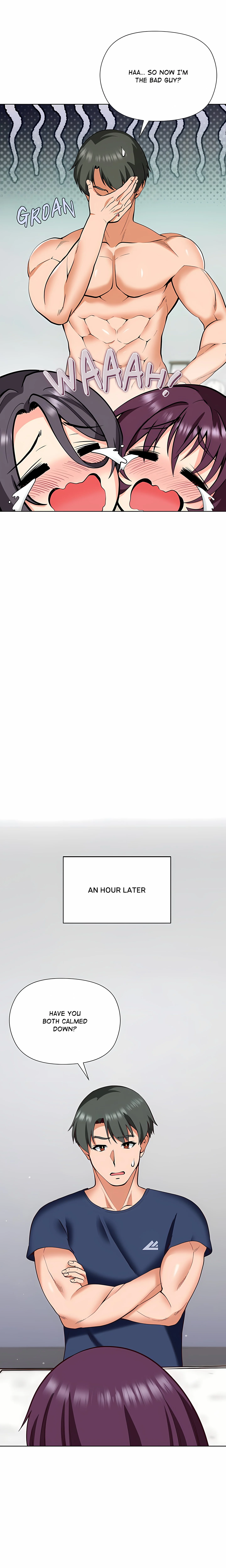 She's the Best chapter 8 page 8