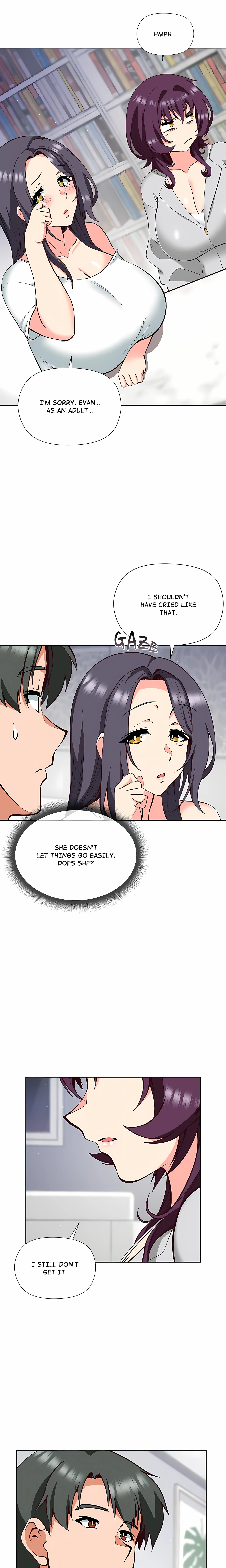 She's the Best chapter 8 page 9