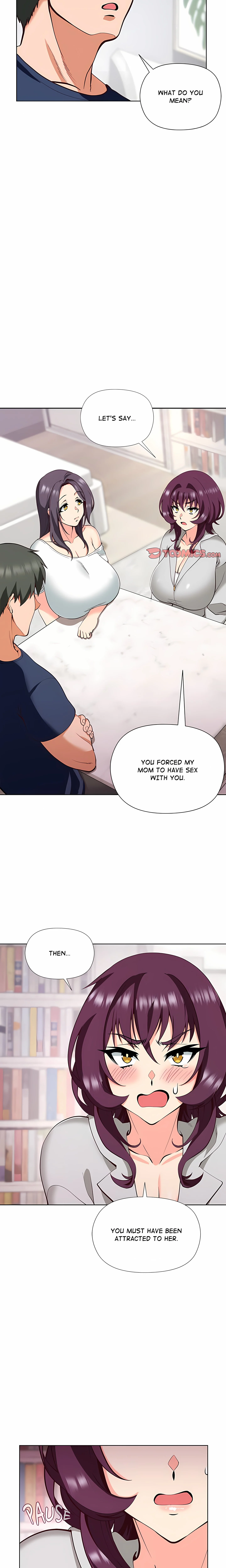 She's the Best chapter 8 page 10