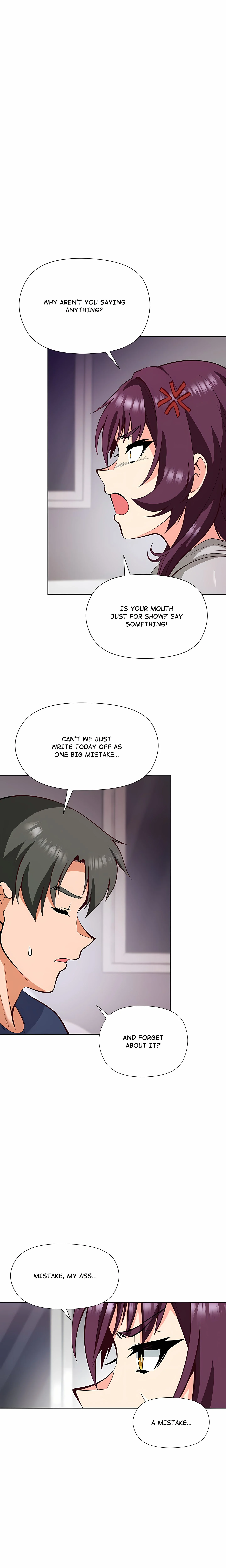 She's the Best chapter 8 page 12