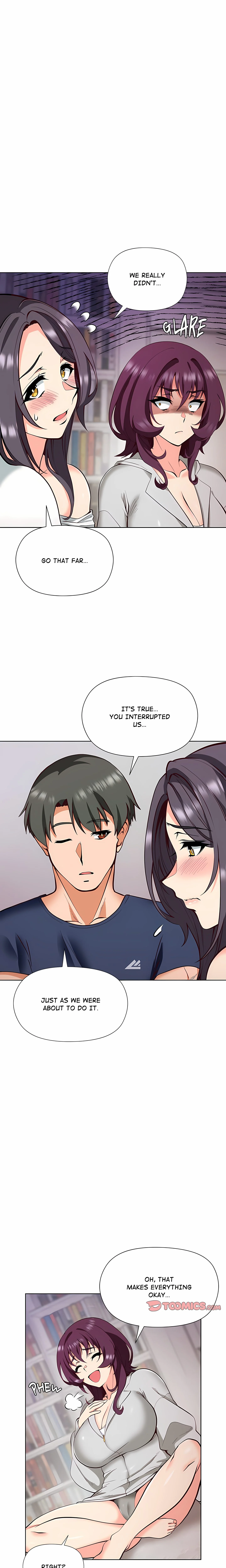 She's the Best chapter 8 page 14