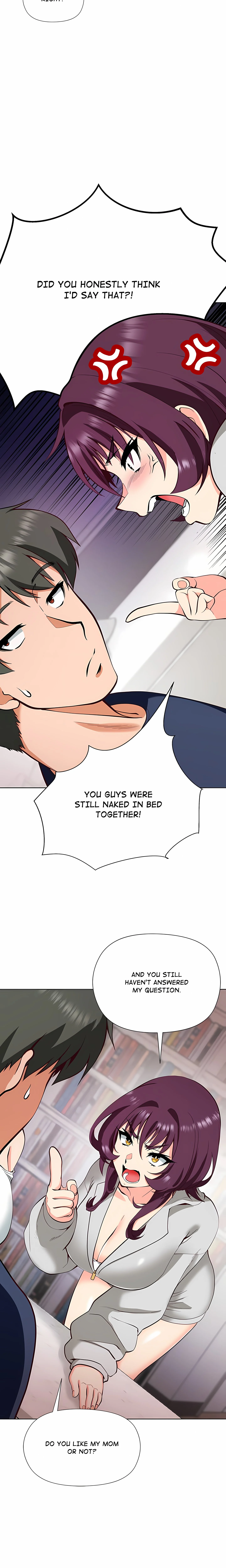 She's the Best chapter 8 page 15
