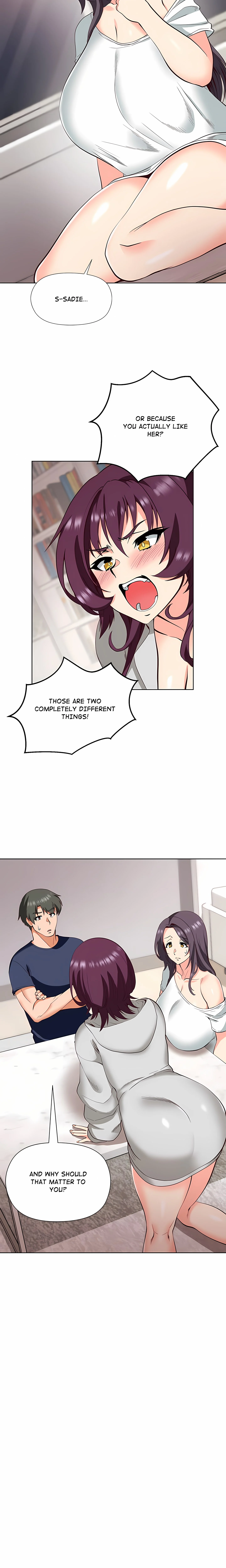She's the Best chapter 8 page 17