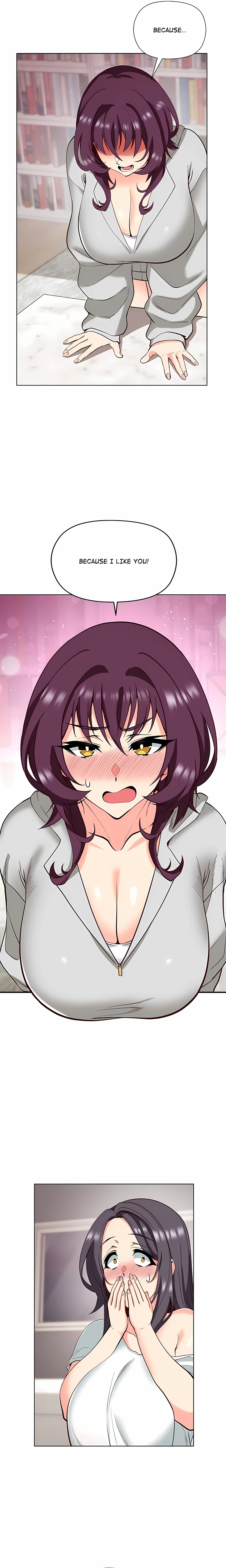 She's the Best chapter 8 page 18