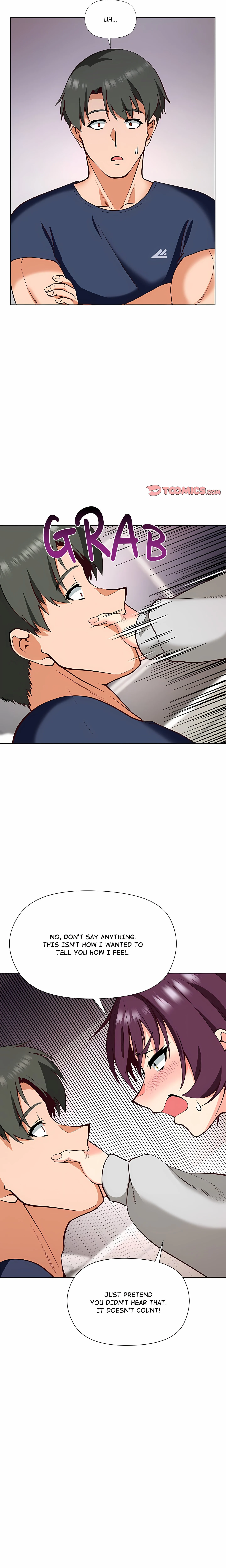 She's the Best chapter 8 page 19