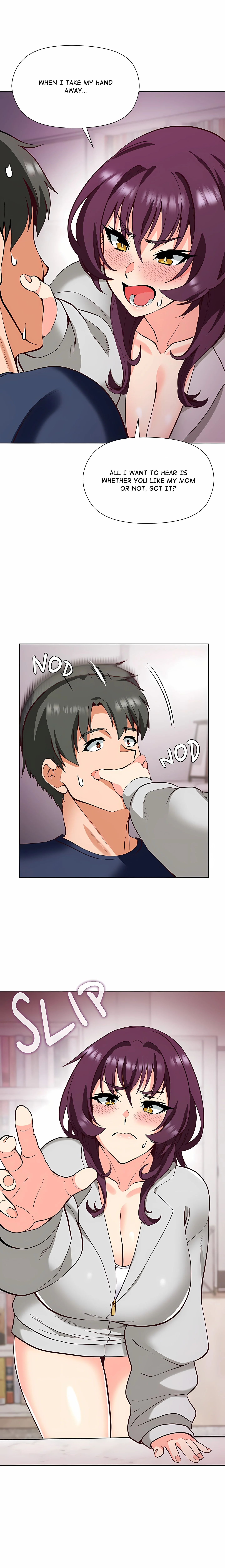 She's the Best chapter 8 page 20