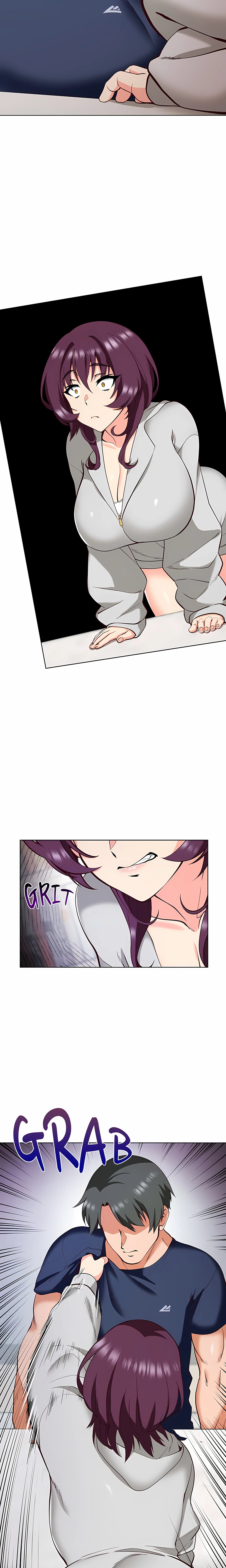 She's the Best chapter 8 page 22