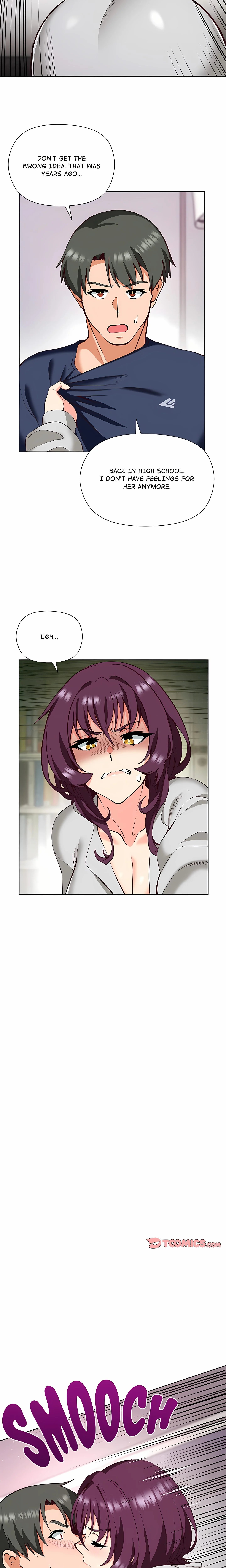 She's the Best chapter 8 page 23