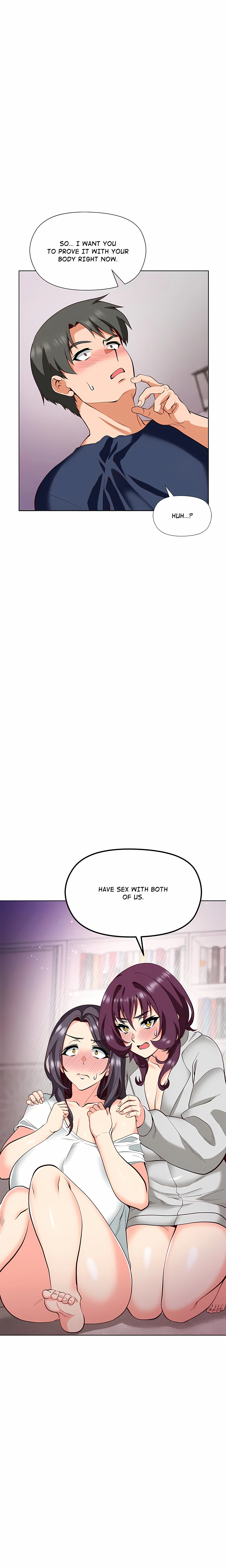 She's the Best chapter 8 page 25
