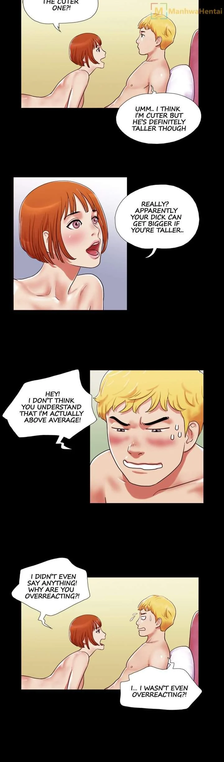 She’s The Girl chapter 1 page 10